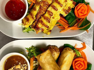 A TASTE OF THAI
