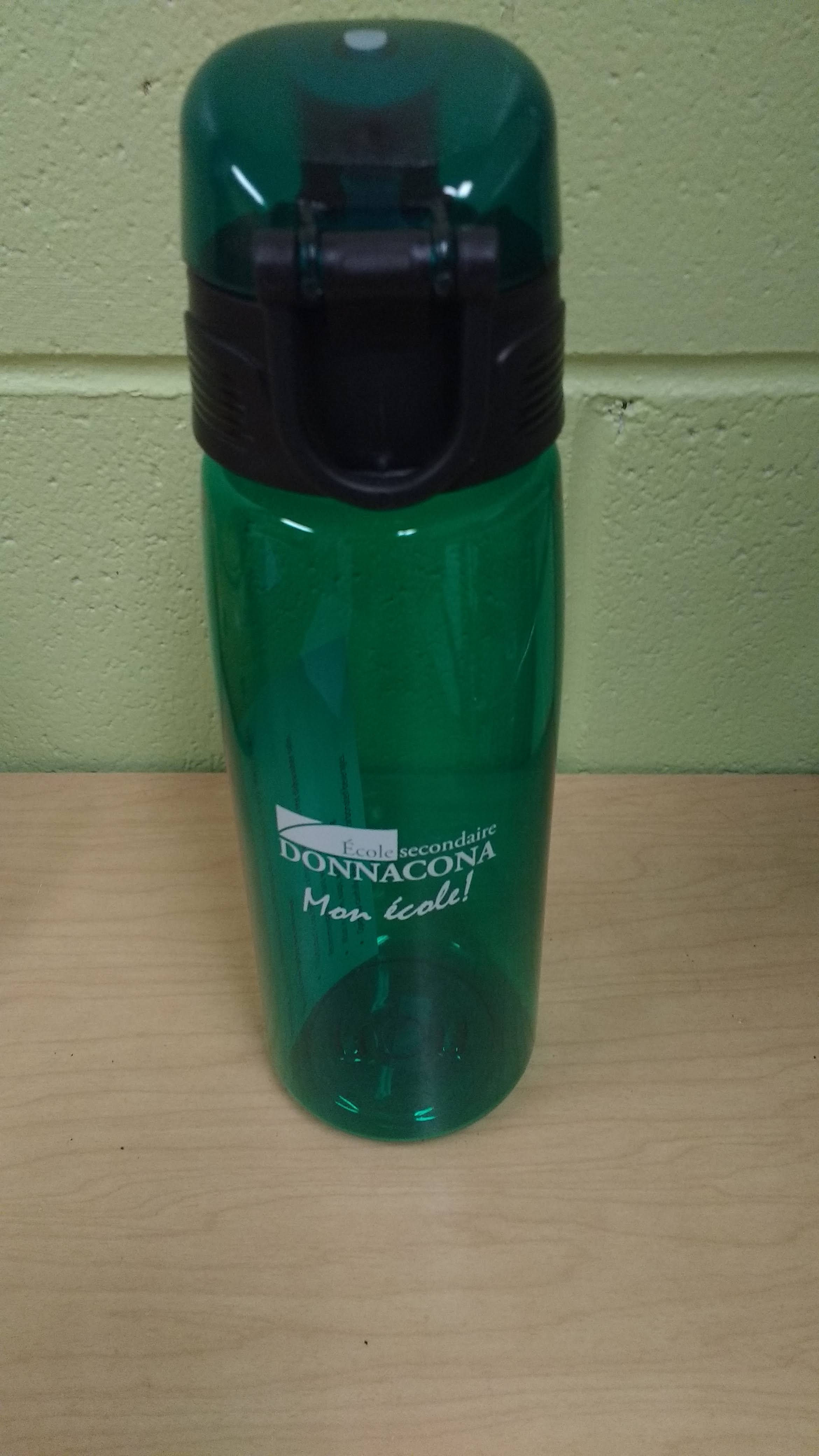 Gourde à l'effigie de votre école