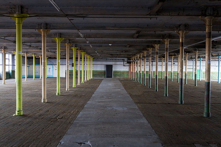 Main room