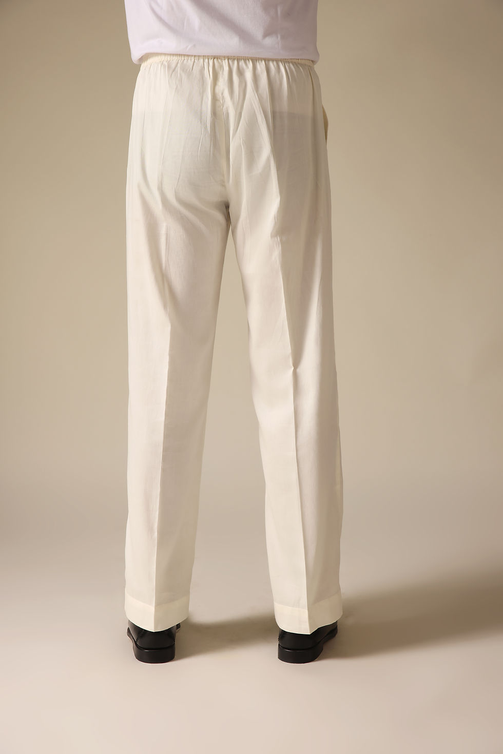 Thumbnail: Off-White Wide Leg Pants