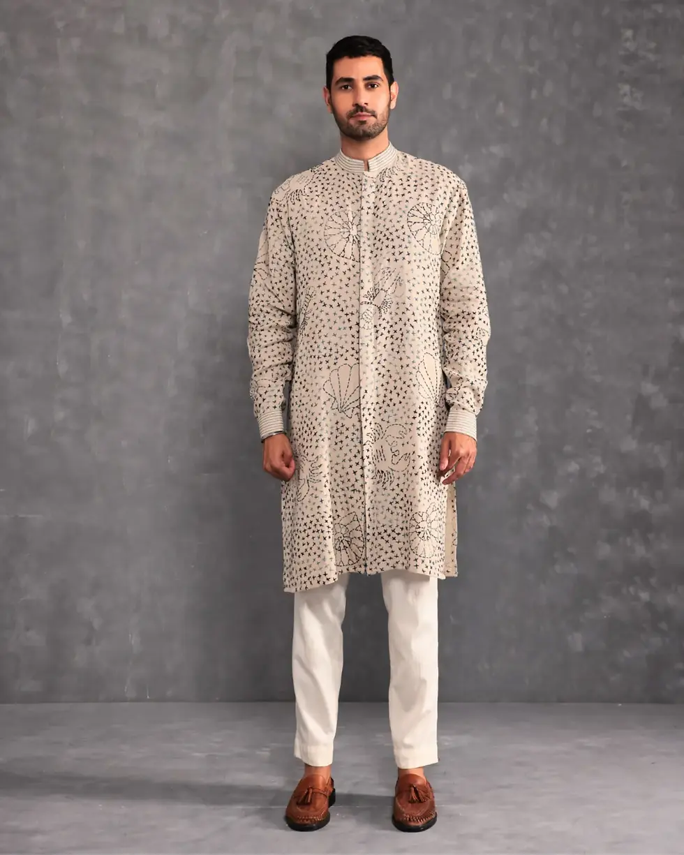 Thumbnail: Seafood Boil Kurta