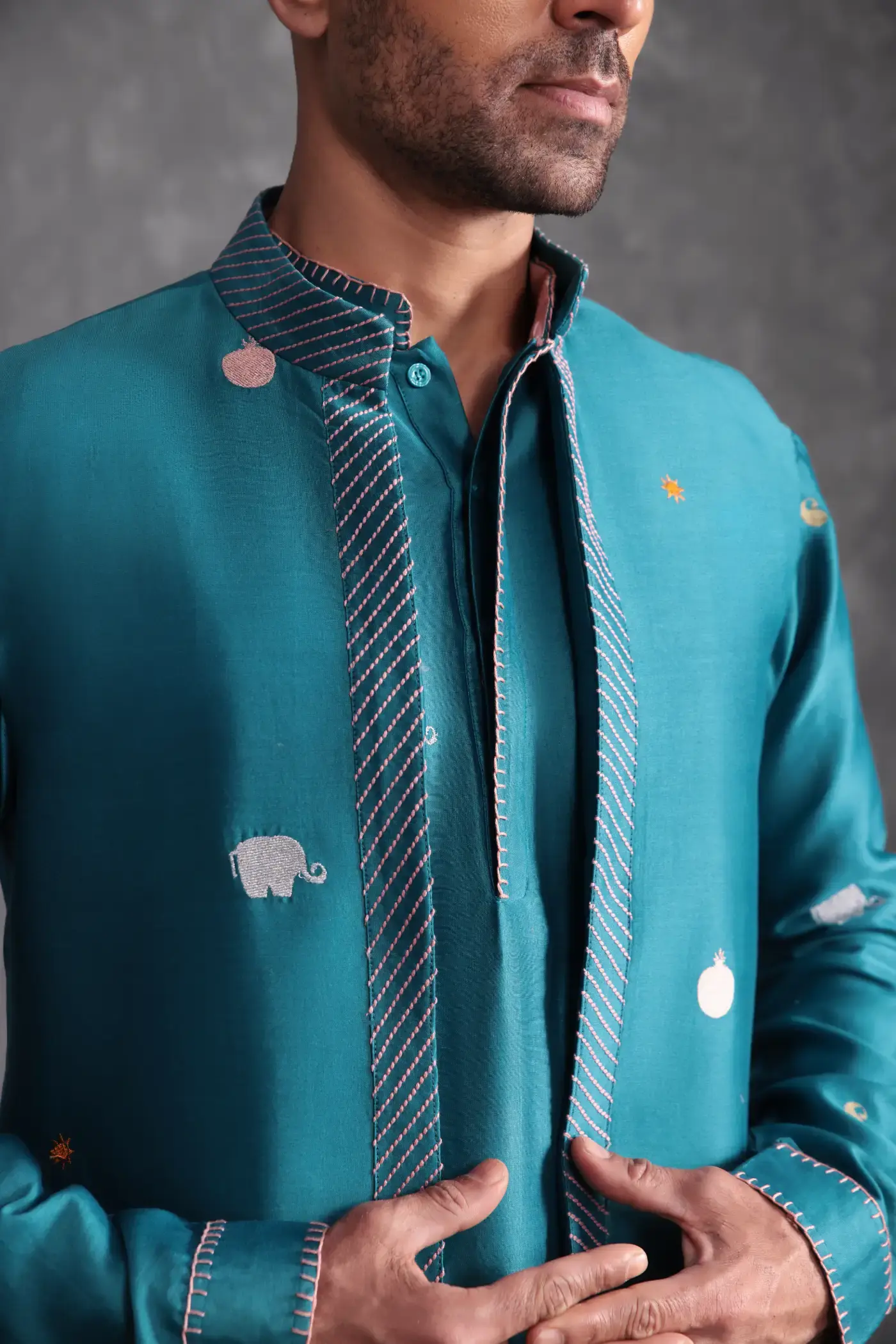 Elements of India Bandi Set