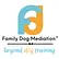 family dog mediator logo