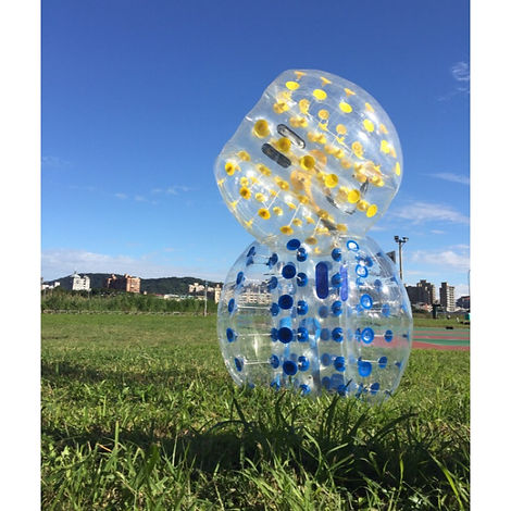 泡泡足球裝
