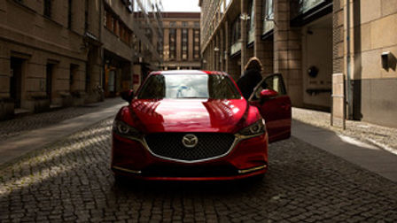 Mazda 6 Signature