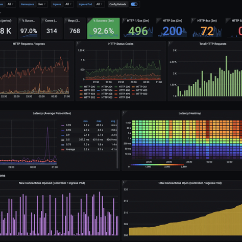 How Can Grafana Maximize the Potential of Data Visualization in Business Analytics?