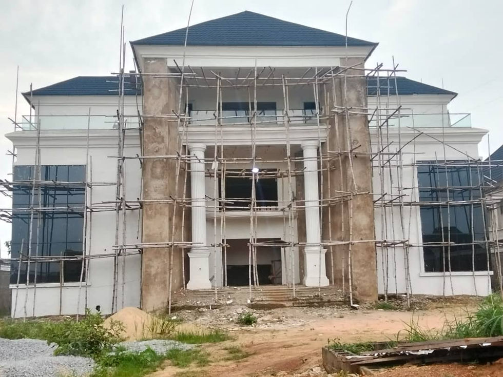 Project Kiliki Country Home