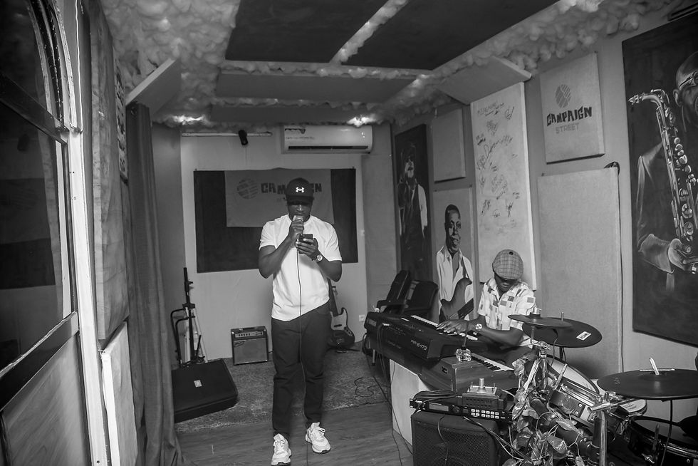 Top Afro-Fusion Cameroonian Artist: Discover Yankity