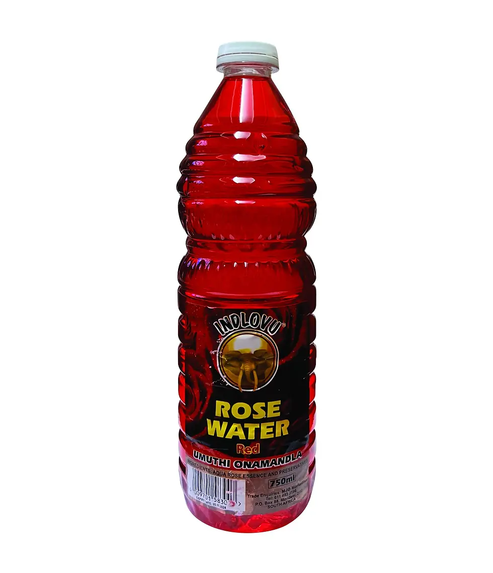 Rose Water