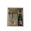 Miniatura: Caja MDF Para Botella y 2 Copas | Sin Botella | Sin Copas | Sin Viruta