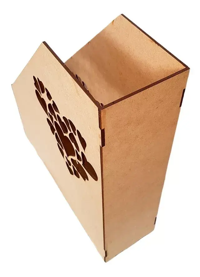 Miniatura: Revistero Madera Mdf 3mm