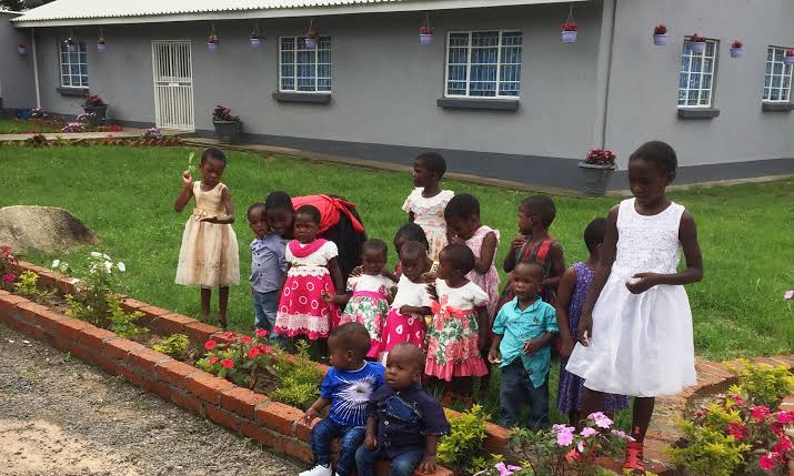 Writer: Samaritan Children’s Home 