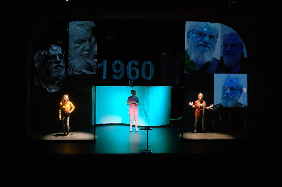 Les biographes (2023)