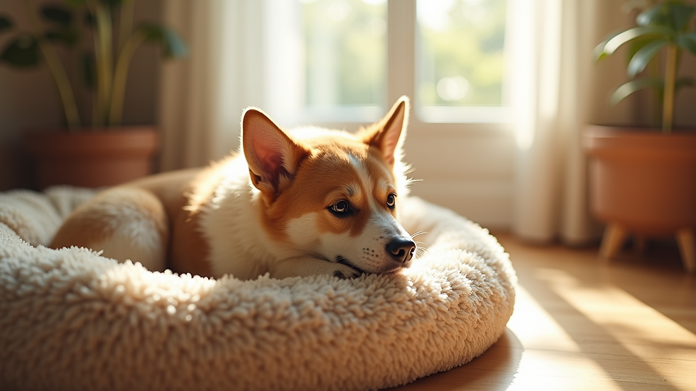 Keeping Pets Happy: The Benefits of Home Care