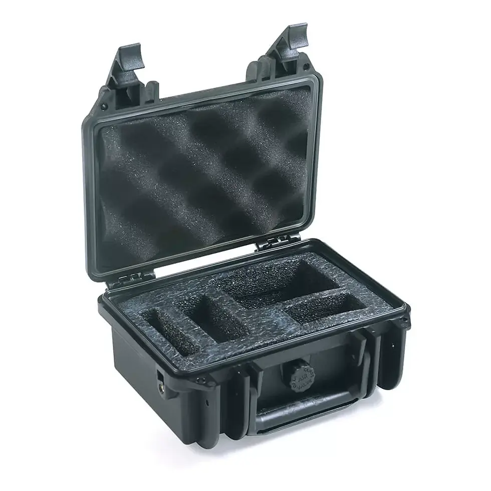 HC 100 HARDCASE ÇANTA