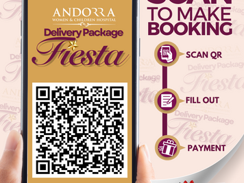 How to Book & Pay for ANDORRA’s June Delivery Package Fiesta