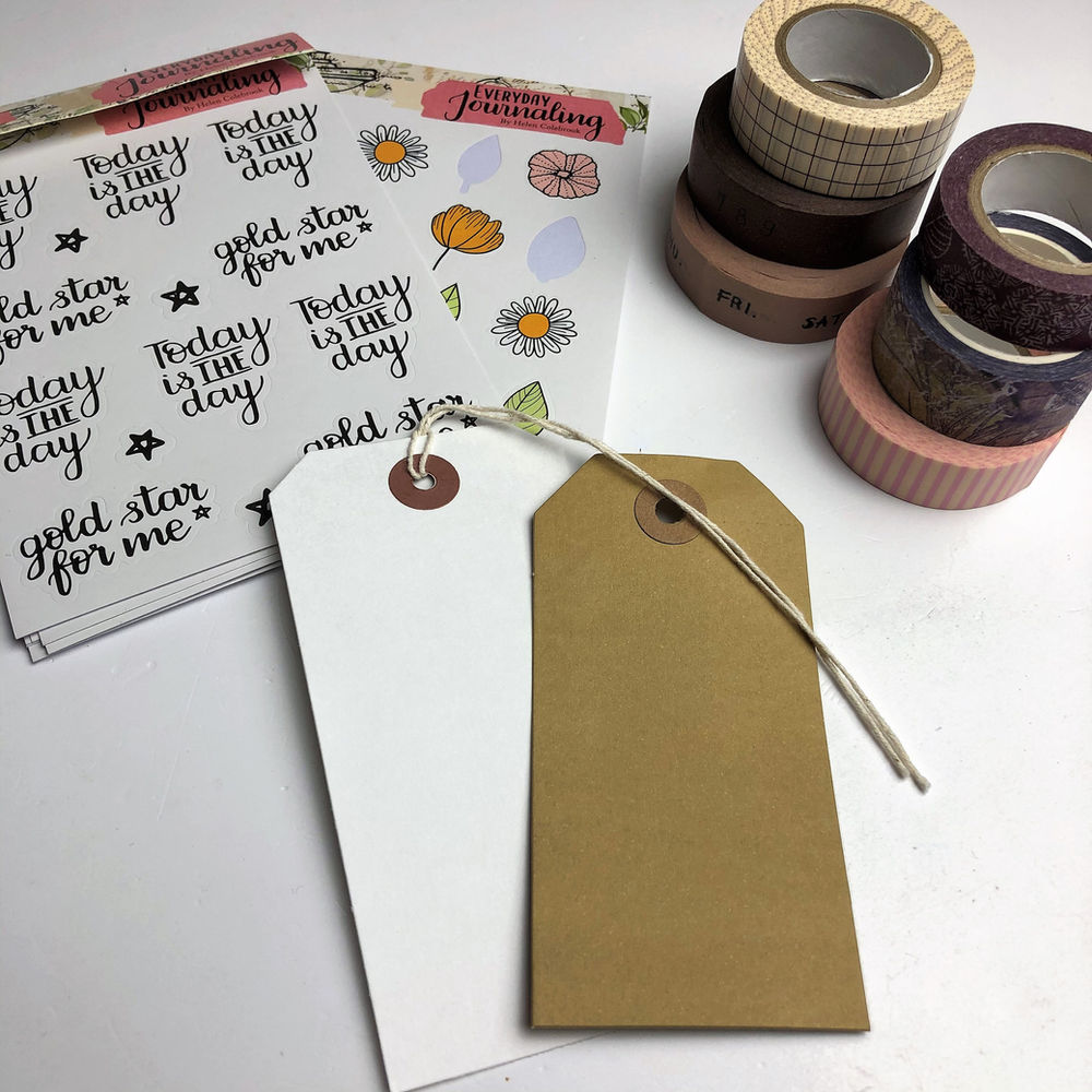 21 Ways to Use Washi Tape