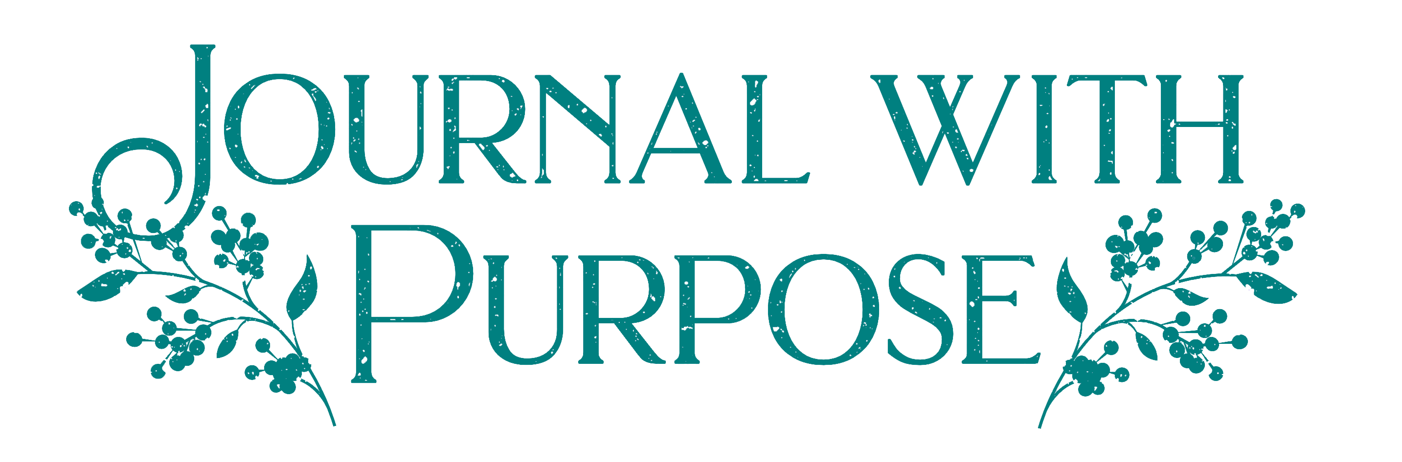 Journal With Purpose logo