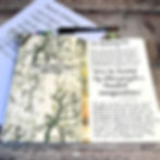 Journal Pages Brush Lettering