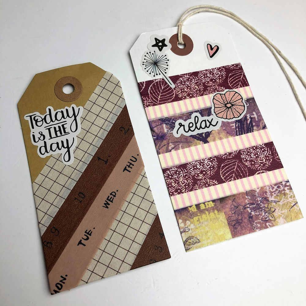 21 Ways to Use Washi Tape