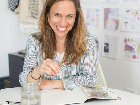 Interview with Samantha Dion Baker