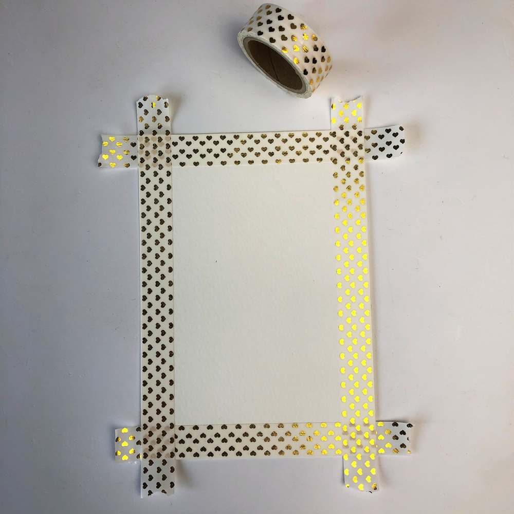 21 Ways to Use Washi Tape