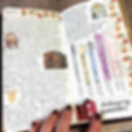 Journal Sketch Pages