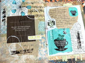 Fun Ideas for your Junk Journal