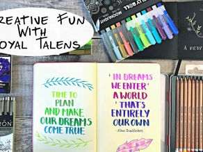 Creative Fun - Royal Talens | Ad