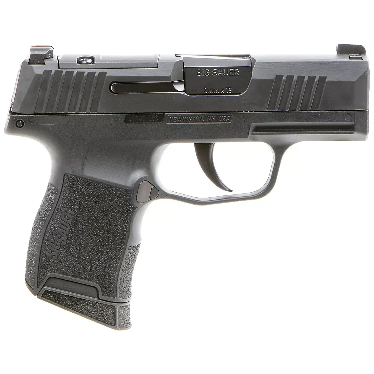 Sig Sauer P365 Nitron 9mm 3.1'' 10-Rd Semi-Auto Pistol