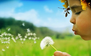 Kids in Nature