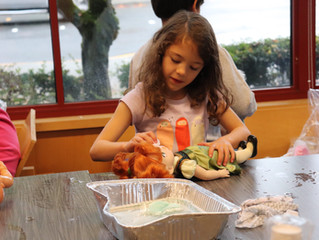 November Family Community Service Report