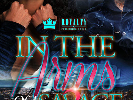 In The Arms of a Savage 3 Sneak Peek