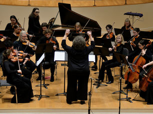 Piedmont University String Orchestra to Perform Spring Concert April 14