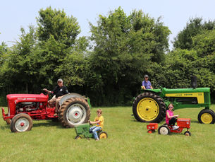 Rev Up the Fun at Clarkesville's 6th Annual Kids' Car Show
