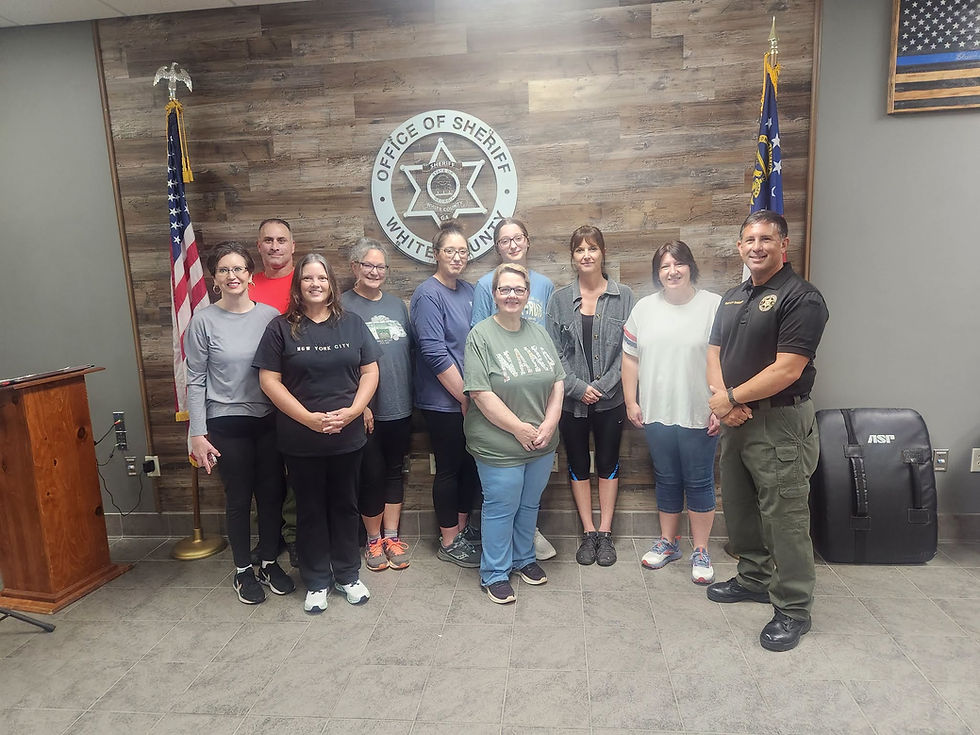 Photo: White County Sheriff's Office
