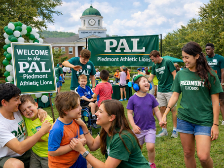 Piedmont University to Host 9th Annual PAL Games for Students with Special Needs