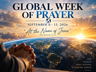 Christians Around the World Unite for Global Week of Prayer