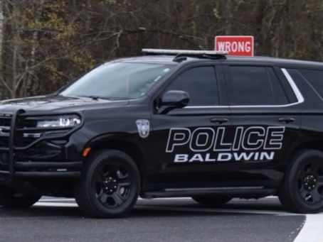 Domestic-related incident in Baldwin prompts police response