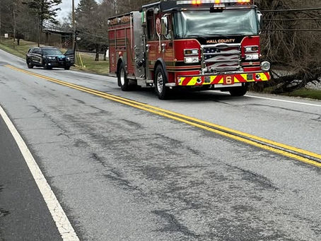 Man Killed in Train Incident in Lula Thursday Afternoon