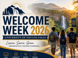 University of Toccoa Falls Prepares to Welcome Students for New Academic Year