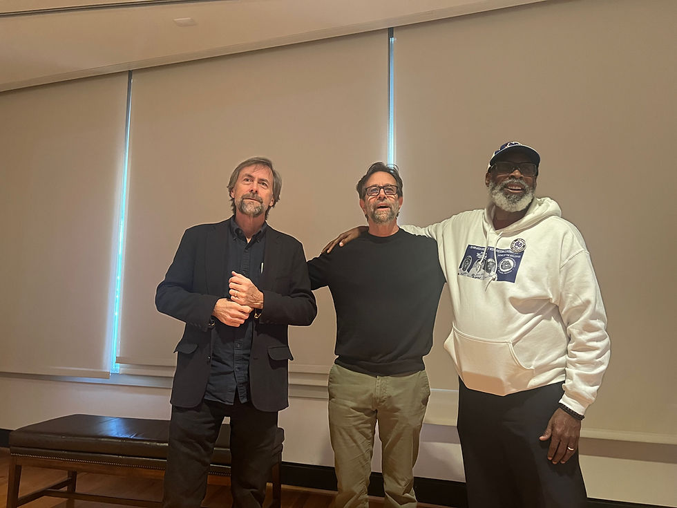 History Comes to Life as Johnny Mize Documentary Premieres in Demorest