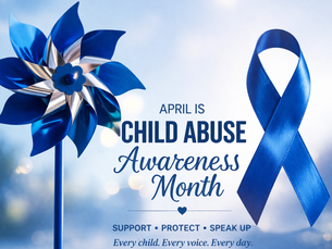 Speaking for the Silent: April is Child Abuse Awareness Month
