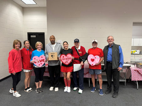 Habersham Pickleball AED Donation