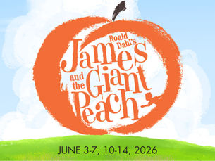 James and the Giant Peach opens June 3 at HCT