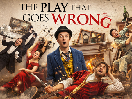 Gainesville Theatre Alliance brings hilarious stage hit to Brenau University