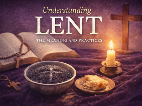 What Is Lent — And Why Do Christians Observe It?