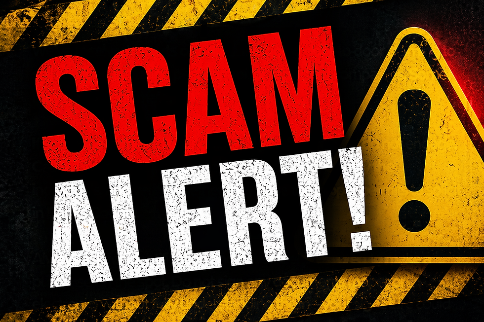 Banks County Sheriff's Office Warns Residents About Warrant Phone Scam