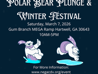 30th Annual Polar Bear Plunge & Winter Festival Returns to Lake Hartwell March 7