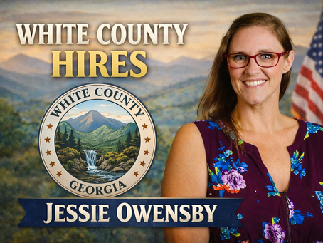 White County Appoints Jessie Owensby as Director of Community and Economic Development